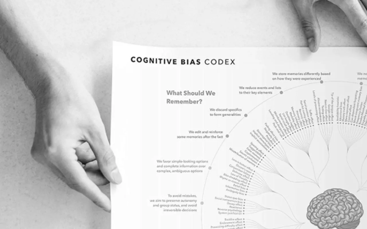 Anteprima di Articolo che parla di Bias Cognitivi