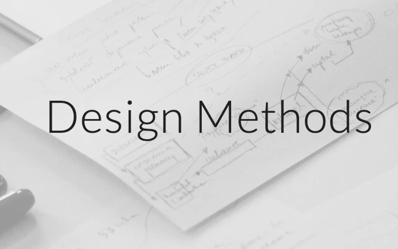 Anteprima di Design Methods, raccolta di metodi di design