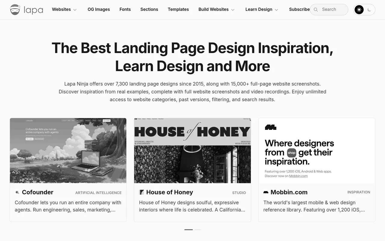 Anteprima di Lapa Books, eBook gratuiti su Design e Creatività